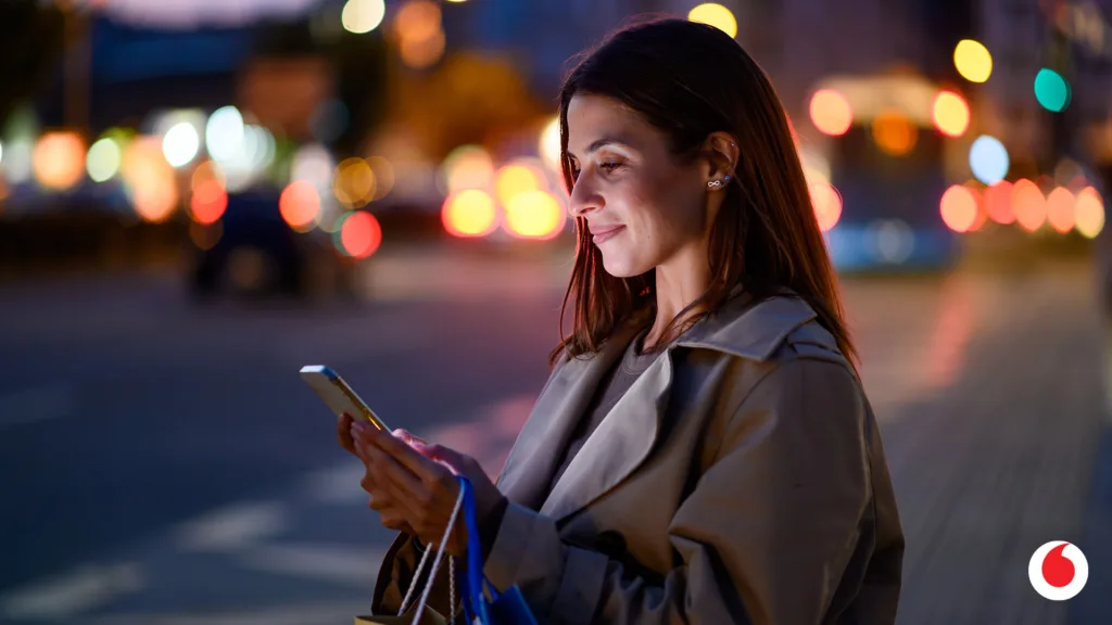 Vodafone: Η εξέλιξη του δικτύου κινητής επιβεβαιώνεται από τις επιδόσεις του Vodafone: Η εξέλιξη του δικτύου κινητής επιβεβαιώνεται από τις επιδόσεις του