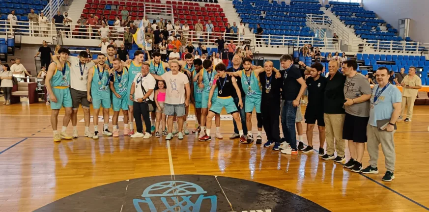 «Σε ευχαριστούμε για όλα»! Το «αντίο» του Κώστα Μαρλαφέκα στον Γιάννη Γκαβασιάδη