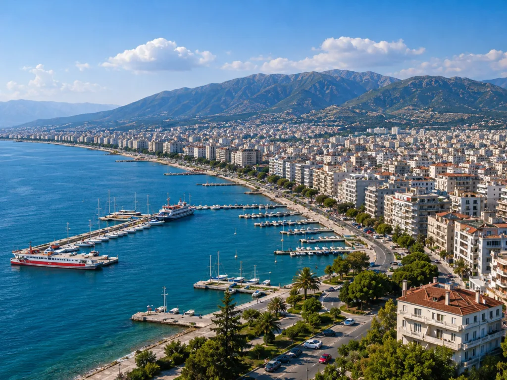 Η Πάτρα που «βλέπει» η τεχνητή νοημοσύνη: Όσα αναγνωρίζει, μπερδεύει και επινοεί ΕΙΚΟΝΕΣ Η Πάτρα που «βλέπει» η τεχνητή νοημοσύνη: Όσα αναγνωρίζει, μπερδεύει και επινοεί ΕΙΚΟΝΕΣ