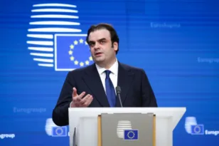 Πιερρακάκης: Πρόταση για ειδικό πεδίο εργασίας στο Eurogroup για AI και τεχνολογία