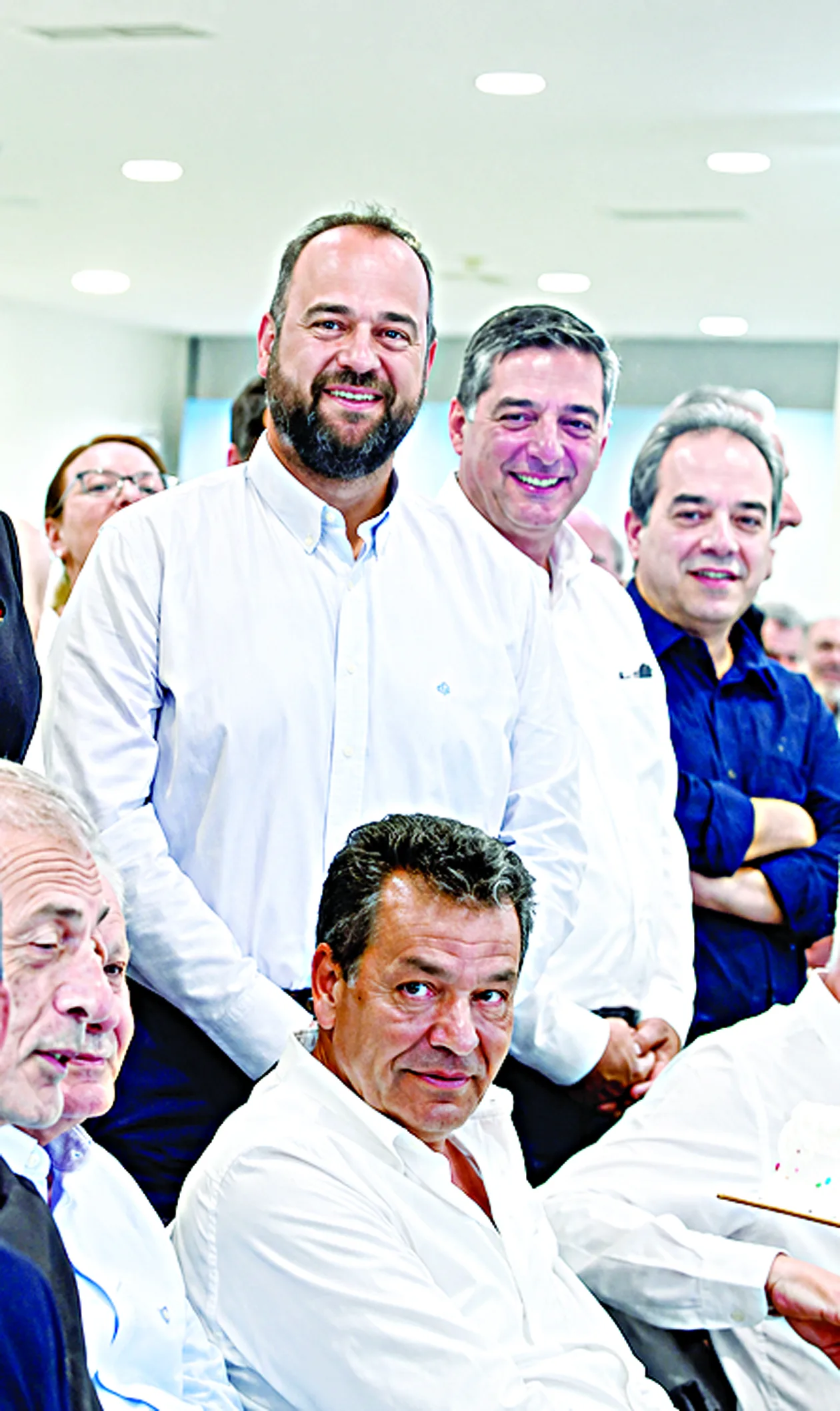 Το σχέδιο «Αριστοτέλης» και η Αχαΐα: Ο Τσίπρας επενδύει στην αυτοδιοίκηση Το σχέδιο «Αριστοτέλης» και η Αχαΐα: Ο Τσίπρας επενδύει στην αυτοδιοίκηση