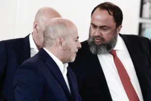 Νέα ισοπαλία Μαρινάκη – Αλαφούζου για την προεδρία της Super League