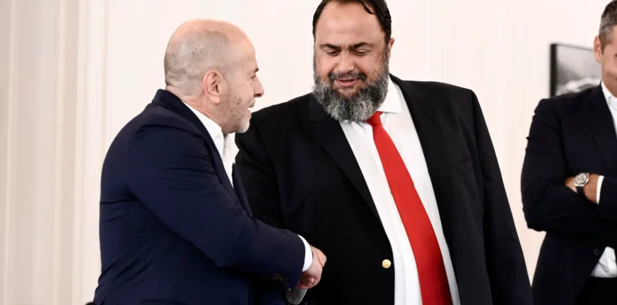 Ο Μαρινάκης έκανε τη μεγάλη ανατροπή στις εκλογές της Super League