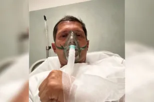 «Η ζωή μου κρεμόταν από μια κλωστή», εσπευσμένα στο νοσοκομείο ο Ολυμπιονίκης Άλντο Μοντάνο μετά από αναφυλακτικό σοκ