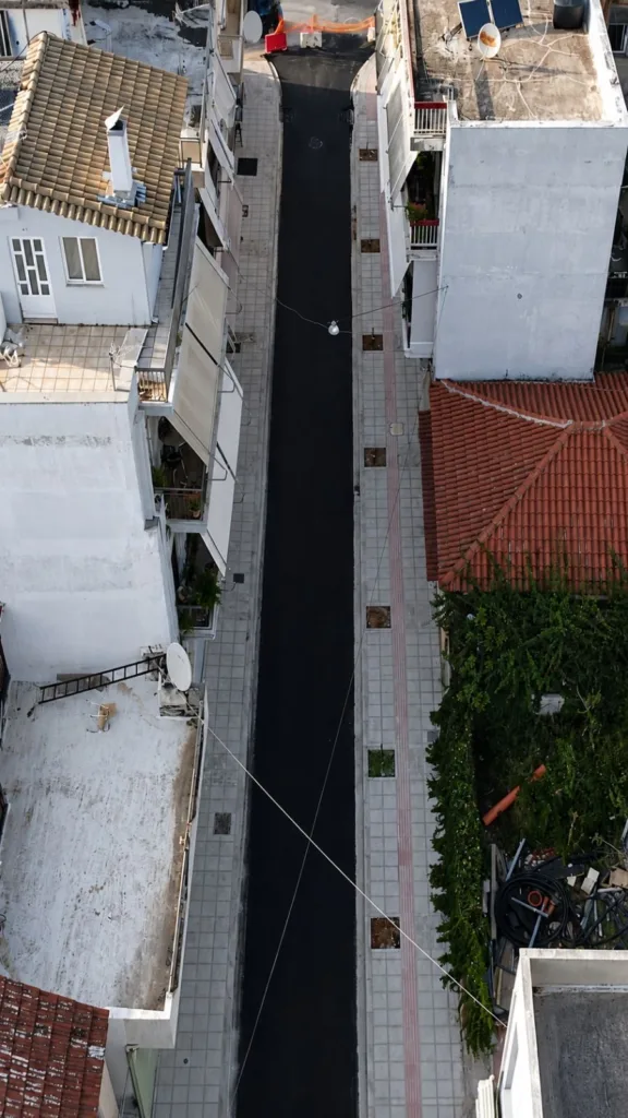 Κάτω Αχαΐα: Νέα εικόνα στο κέντρο της πόλης – Παραδόθηκε τμήμα της μεγάλης ανάπλασης Κάτω Αχαΐα: Νέα εικόνα στο κέντρο της πόλης – Παραδόθηκε τμήμα της μεγάλης ανάπλασης