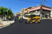 Κάτω Αχαΐα: Νέα εικόνα στο κέντρο της πόλης – Παραδόθηκε τμήμα της μεγάλης ανάπλασης