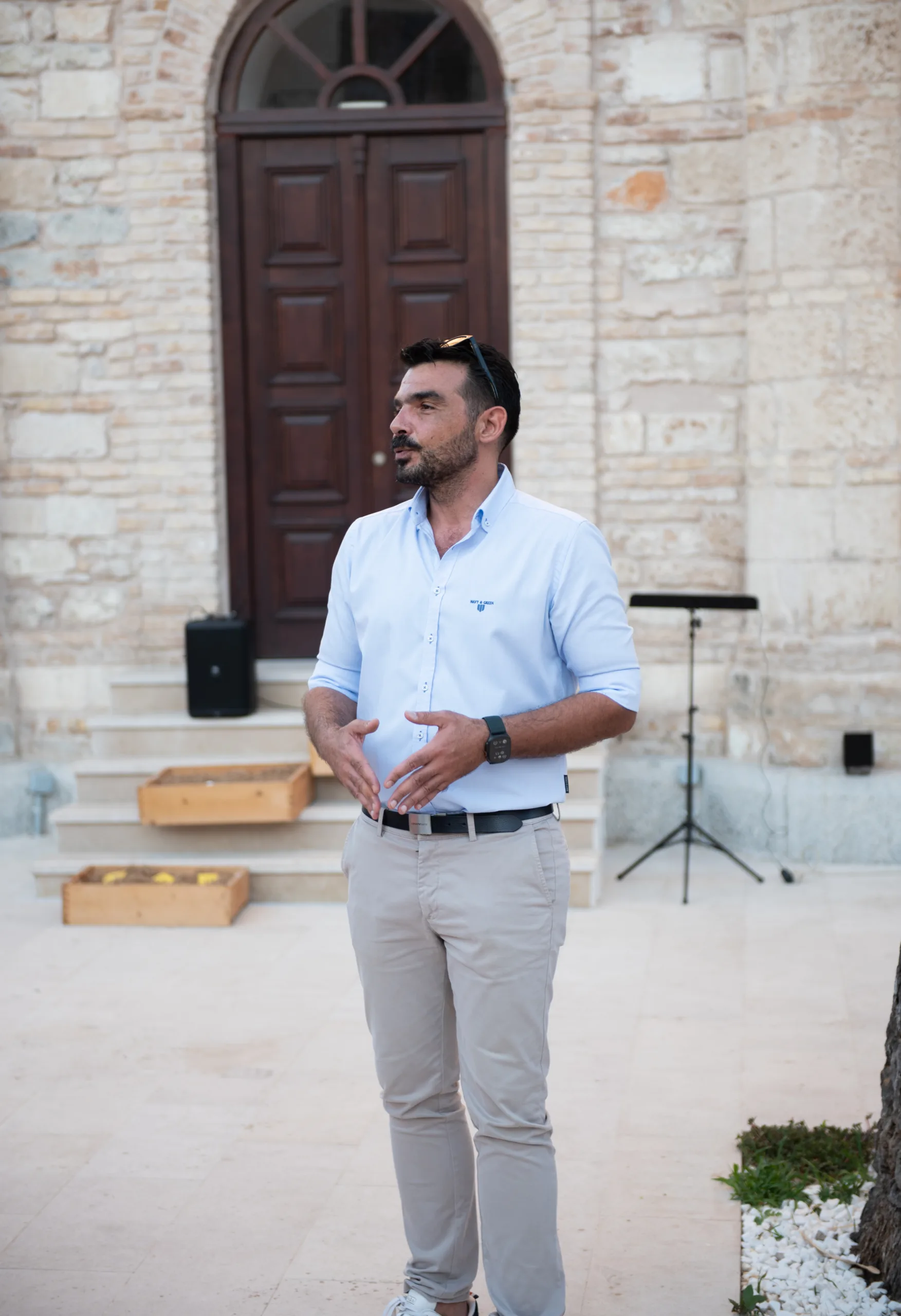 Αίγιο: Η «Ανασκαφή» έβγαλε τη μνήμη στο φως – Το μουσείο έγινε ζωντανή σκηνή