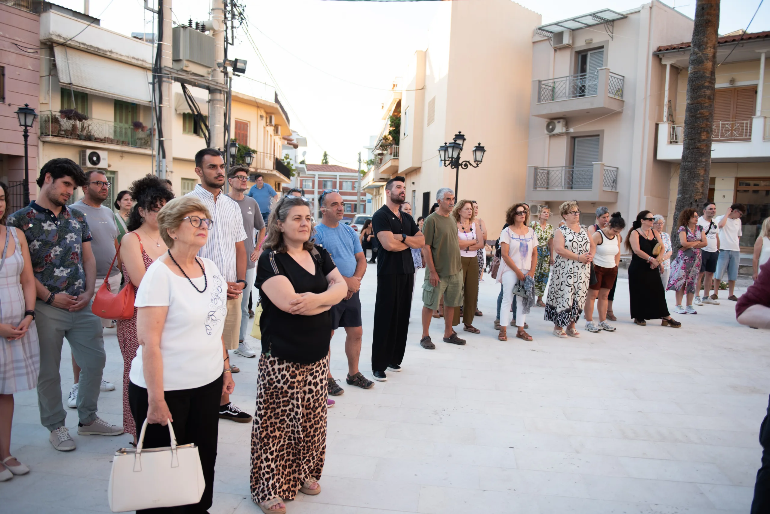 Αίγιο: Η «Ανασκαφή» έβγαλε τη μνήμη στο φως – Το μουσείο έγινε ζωντανή σκηνή Αίγιο: Η «Ανασκαφή» έβγαλε τη μνήμη στο φως – Το μουσείο έγινε ζωντανή σκηνή
