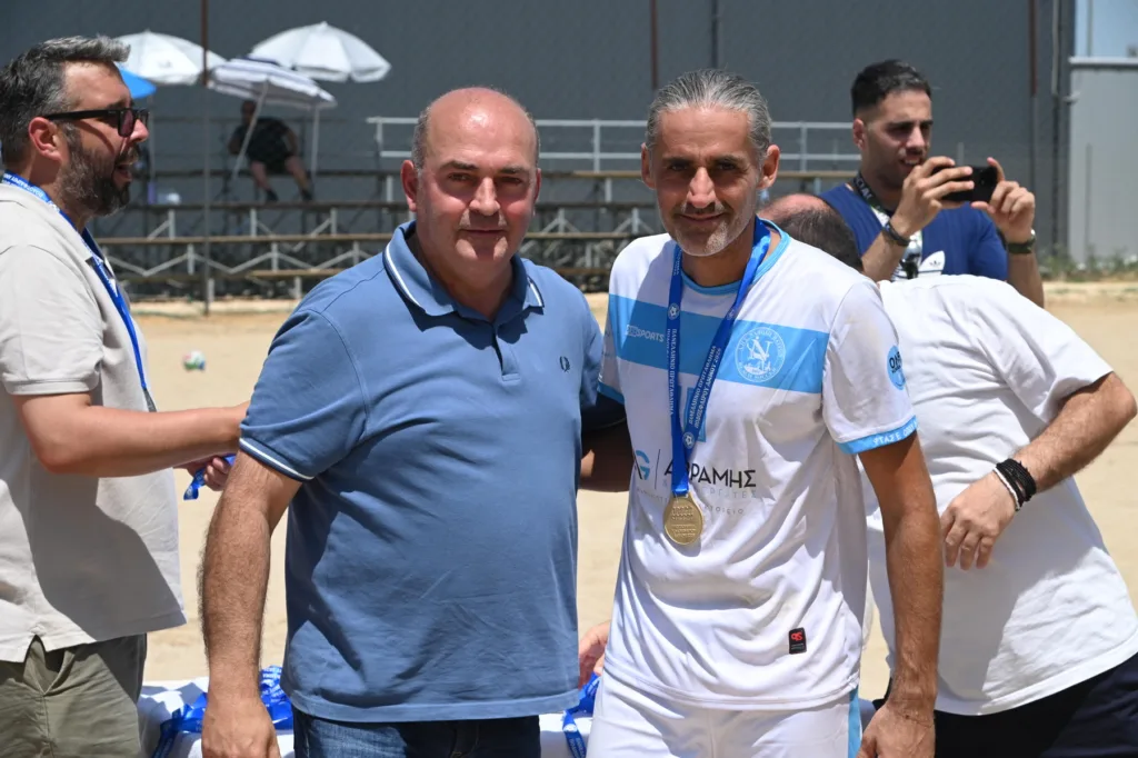 Πρωταθλήτρια Ελλάδας η Νάπολη Πατρών Πρωταθλήτρια Ελλάδας η Νάπολη Πατρών