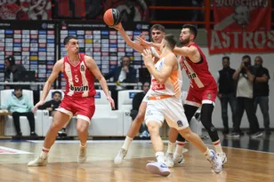 Προμηθέας: Ιδού τα πρώτα φιλικά και ο Ολυμπιακός