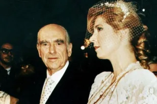 Ανδρέας Παπανδρέου – Δήμητρα Λιάνη: Ο γάμος που έγινε πρωτοσέλιδο στην Ελλάδα του ’89
