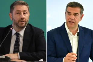 Πόλεμος Τσίπρα–ΠΑΣΟΚ για τα κομματικά χρέη: «Ανήκετε στις τράπεζες» – «Ποιος σας χρηματοδοτεί;»