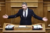 Ανδρουλάκης κατά Μητσοτάκη για την ακρίβεια: «Πόσους ελέγχους κάνατε στα καρτέλ και πόσα πρόστιμα εισπράξατε;»