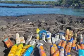Το αντηλιακό καίει τη θάλασσα: SPF για το δέρμα, SOS για τα νερά μας