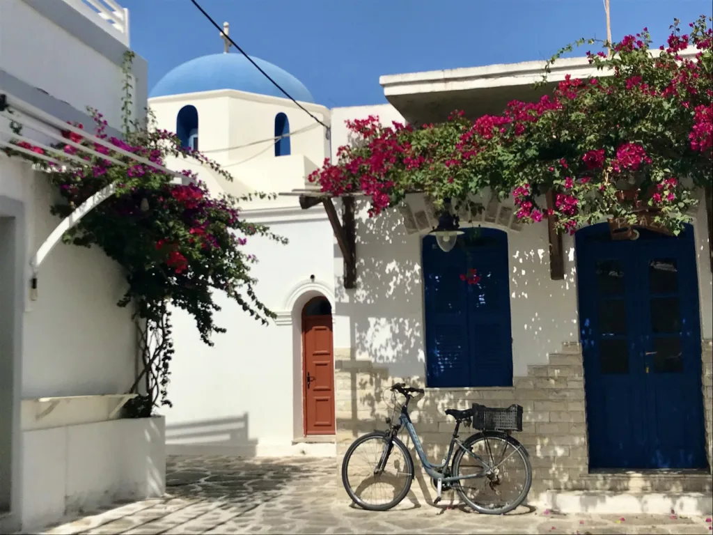 Διακοπές χωρίς αυτοκίνητο: 4 ελληνικά νησιά για απόλυτη ηρεμία! Διακοπές χωρίς αυτοκίνητο: 4 ελληνικά νησιά για απόλυτη ηρεμία!