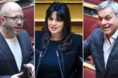 ΣΥΡΙΖΑ: Καταιγίδα αποχωρήσεων – Μεϊκόπουλος, Μαμουλάκης και Κοντοτόλη εκτός ΚΟ