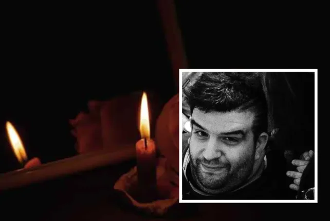 Θλίψη στην Πάτρα: Σήμερα το τελευταίο «αντίο» στον 37χρονο Γιάννη Πατούχα