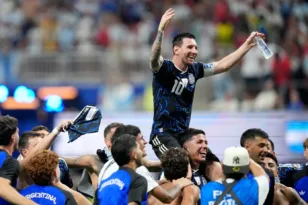 Παγκόσμιο Κύπελλο 2026: Στον τελικό η Αργεντινή με «μυθική» ανατροπή επί της Αγγλίας