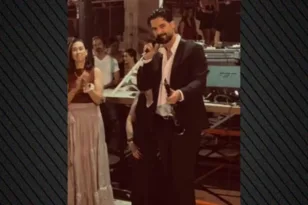 «Όταν η ψυχή δεν λυγίζει, ούτε τα όνειρα λυγίζουν» – Ο Άρης Μουγκοπέτρος επέστρεψε στο κλαρίνο μετά τον σοβαρό τραυματισμό –