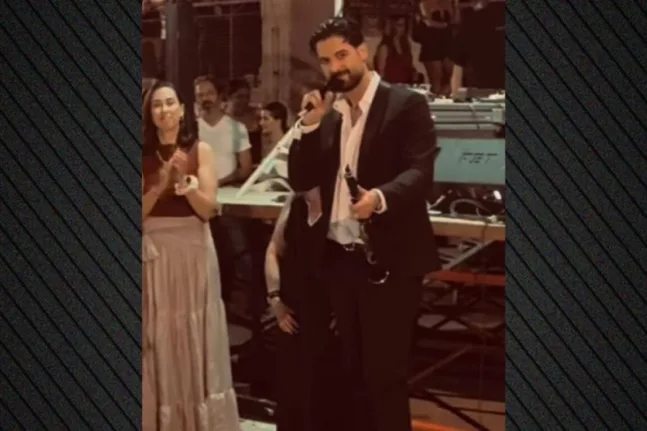 «Όταν η ψυχή δεν λυγίζει, ούτε τα όνειρα λυγίζουν» - Ο Άρης Μουγκοπέτρος επέστρεψε στο κλαρίνο μετά τον σοβαρό τραυματισμό –