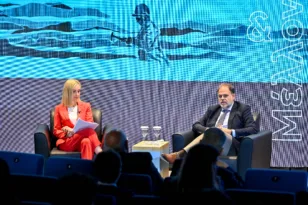 Πώς η ΕΔΕΥΕΠ κέρδισε το ενεργειακό στοίχημα: Ο Αριστοφάνης Στεφάτος για υδρογονάνθρακες, ExxonMobil και Chevron