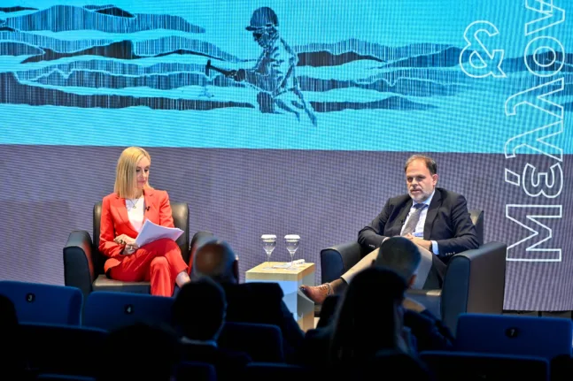 Πώς η ΕΔΕΥΕΠ κέρδισε το ενεργειακό στοίχημα: Ο Αριστοφάνης Στεφάτος για υδρογονάνθρακες, ExxonMobil και Chevron