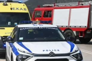 Θεσσαλονίκη: Μεθυσμένος οδηγούσε ανάποδα στην Περιφερειακή και συγκρούστηκε με ταξί