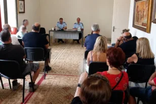 Ακράτα: Πώς δρουν οι απατεώνες – Ενημέρωση της ΕΛΑΣ σε πολίτες και επαγγελματίες