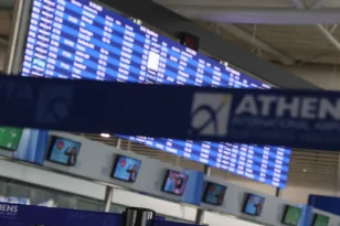 Αεροπορικά ταξίδια: Η Ελλάδα στην τριάδα των μεγαλύτερων αυξήσεων – Άνοδος 15,1% τον Ιούνιο