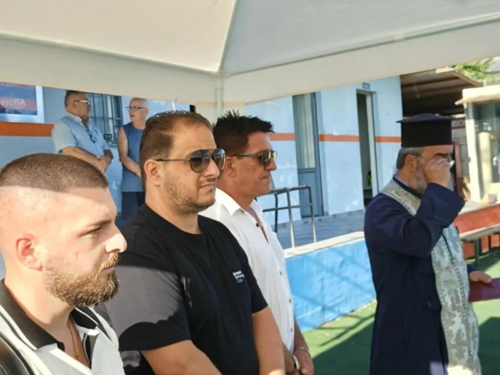 Με χαμόγελα η πρώτη του Ατρόμητου Πατρών Με χαμόγελα η πρώτη του Ατρόμητου Πατρών
