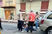 Πάτρα: Αυτοκίνητο έκανε όπισθεν και έριξε ηλικιωμένο στον δρόμο – Χτύπησε στο κεφάλι ΦΩΤΟ