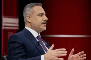 Φιντάν για F-35 και CAATSA: «Ελπίζω ότι σύντομα θα έχουμε αποτέλεσμα»