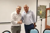 Νέο προεδρείο στο Δημοτικό Συμβούλιο Ερυμάνθου – Ομόφωνη εκλογή Παρασκευόπουλου