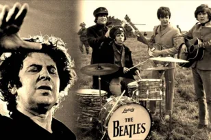 Beatles και Θεοδωράκης: Η ελληνική μελωδία που πέρασε από τη φωνή του Πολ ΜακΚάρτνεϊ