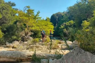 Βόνιτσα: Νεκρός 40χρονος μετά από επιχείρηση διάσωσης στο φαράγγι Τρύφου