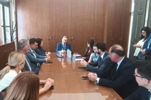 Επιτάχυνση και νέες υποδομές: Στις 252 ημέρες απονομή Δικαιοσύνης