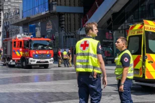 Τρόμος στην «καρδιά» των Βρυξελλών: Νεκροί μέσα σε ανελκυστήρα και αγωνία για έξι αγνοούμενους μετά από φωτιά σε κτίριο