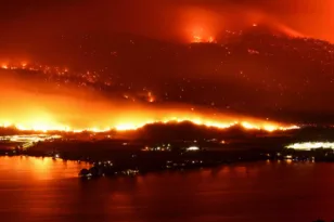 Καναδάς: Αναλαμβάνει δράση ο στρατός, σε πύρινο κλοιό η χώρα, ΒΙΝΤΕΟ