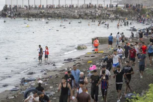 Τραγωδία στη Θέουτα: 57 νεκροί στην προσπάθεια μεταναστών να περάσουν στην Ισπανία