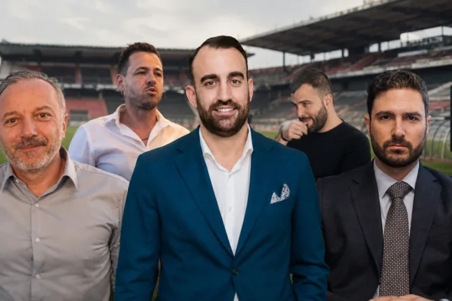 Η Southwest Football θα «τρέξει» το πρότζεκτ της Παναχαϊκής
