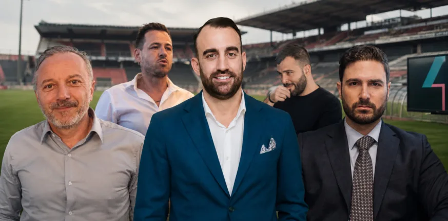 Η Southwest Football θα «τρέξει» το πρότζεκτ της Παναχαϊκής