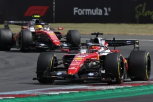 Formula 1: Θρίαμβος του Λεκλέρ στο Σίλβερστοουν – Η Ferrari έχασε το 1-2, βάθρο για τον Ράσελ