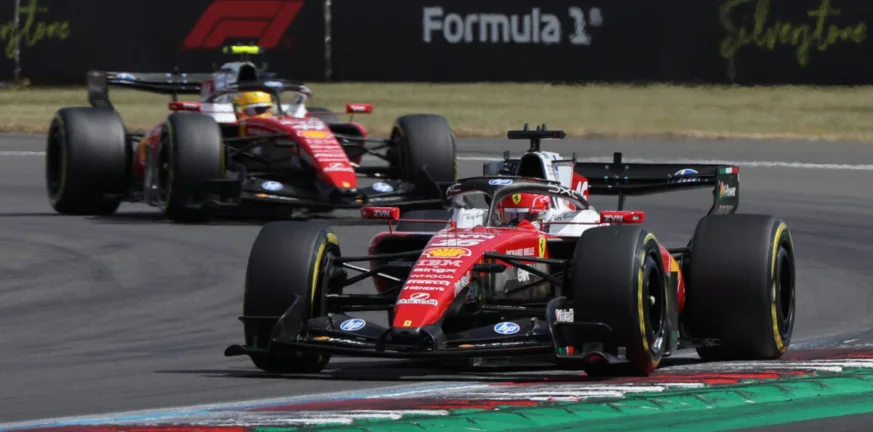 Formula 1: Θρίαμβος του Λεκλέρ στο Σίλβερστοουν – Η Ferrari έχασε το 1-2, βάθρο για τον Ράσελ