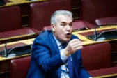 Στην Επιτροπή Δεοντολογίας της Βουλής ο Δημήτρης Κυριαζίδης μετά το νέο επεισόδιο στην Ολομέλεια