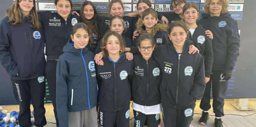 Στα τελικά της Golden League οι Μίνι Κορασίδες της ΝΕΠ