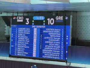Ασταμάτητη και με άρωμα Πάτρας η Εθνική πόλο Κορασίδων στο Ζάγκρεμπ Ασταμάτητη και με άρωμα Πάτρας η Εθνική πόλο Κορασίδων στο Ζάγκρεμπ