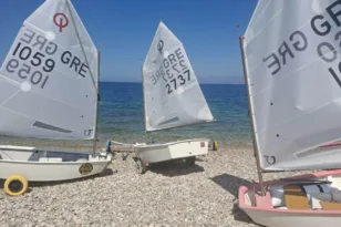Με 303 συμμετοχές και live streaming το Πανελλήνιο πρωτάθλημα Optimist U13