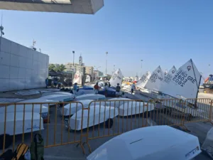 Αύριο η τελετή έναρξης του Open Πανελληνίου πρωταθλήματος Optimist U13 Αύριο η τελετή έναρξης του Open Πανελληνίου πρωταθλήματος Optimist U13