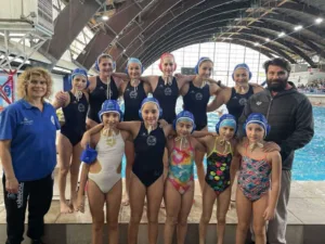 Στα τελικά της Golden League οι Μίνι Κορασίδες της ΝΕΠ Στα τελικά της Golden League οι Μίνι Κορασίδες της ΝΕΠ