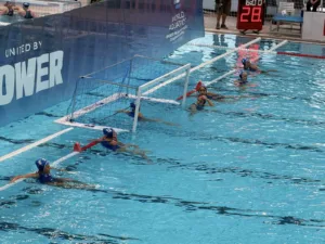 Ασταμάτητη και με άρωμα Πάτρας η Εθνική πόλο Κορασίδων στο Ζάγκρεμπ Ασταμάτητη και με άρωμα Πάτρας η Εθνική πόλο Κορασίδων στο Ζάγκρεμπ